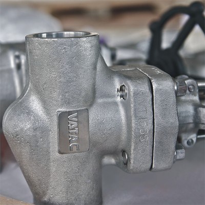 Stainless Steel Globe Valve